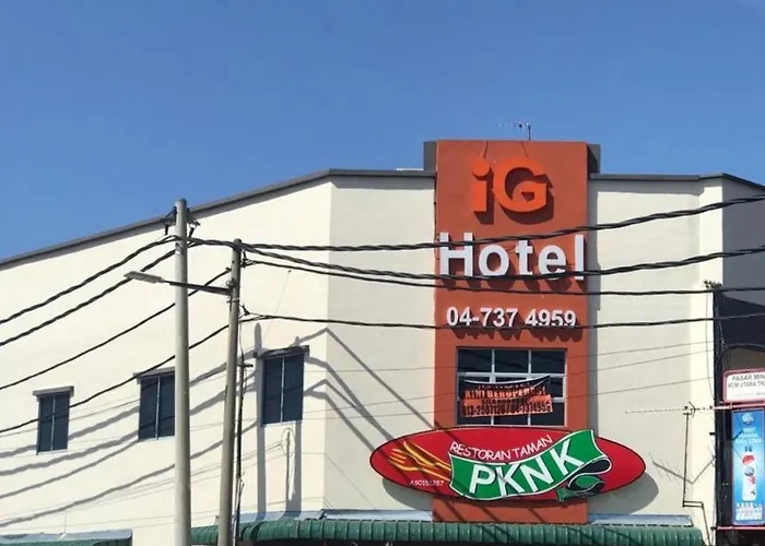 Ig Hotel