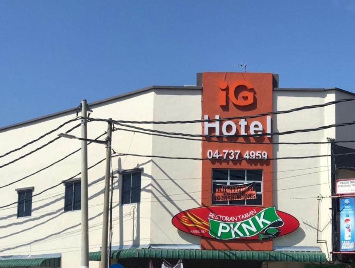 Hotel Ig Alor Setar